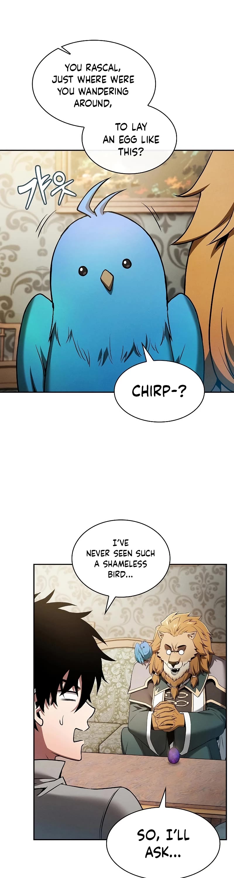 Academy’s Genius Swordmaster Chapter 11 page 22 - Chapter 11