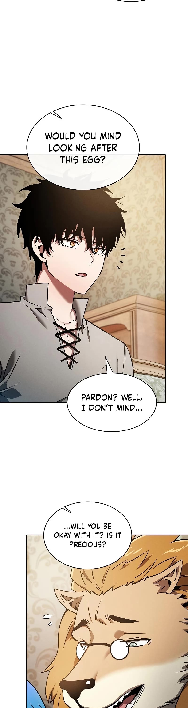 Academy’s Genius Swordmaster Chapter 11 page 23 - Chapter 11