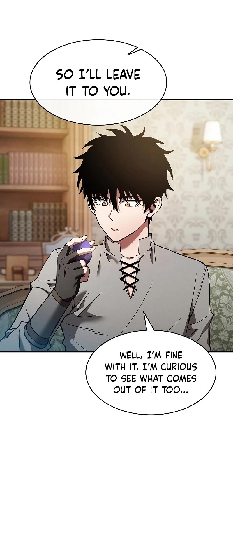 Academy’s Genius Swordmaster Chapter 11 page 26 - Chapter 11
