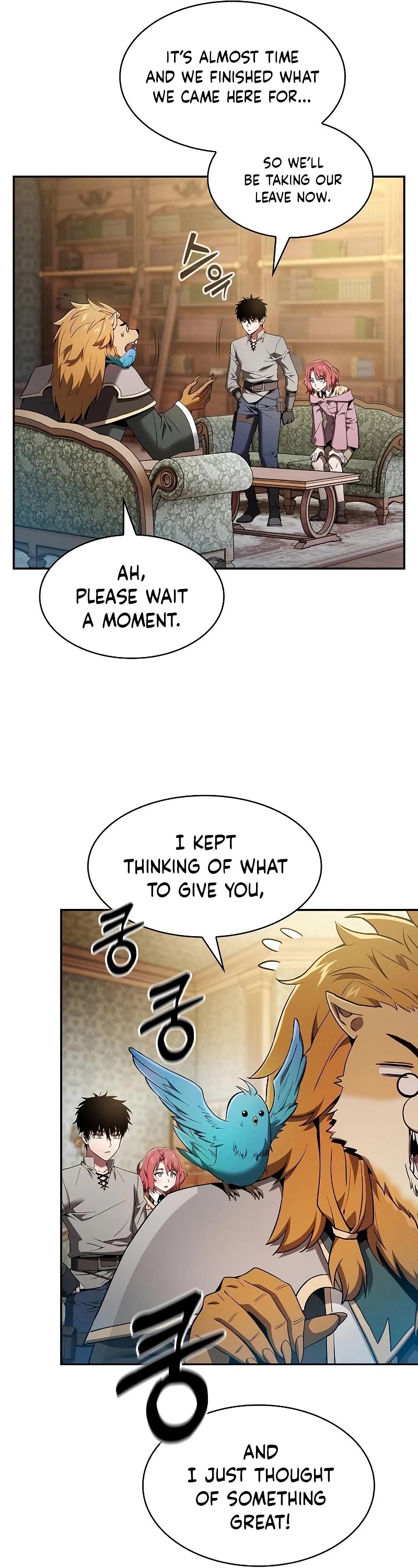 Academy’s Genius Swordmaster Chapter 11 page 27 - Chapter 11