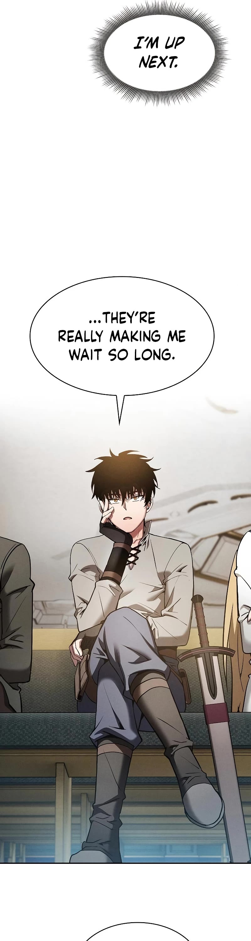 Academy’s Genius Swordmaster Chapter 11 page 34 - Chapter 11