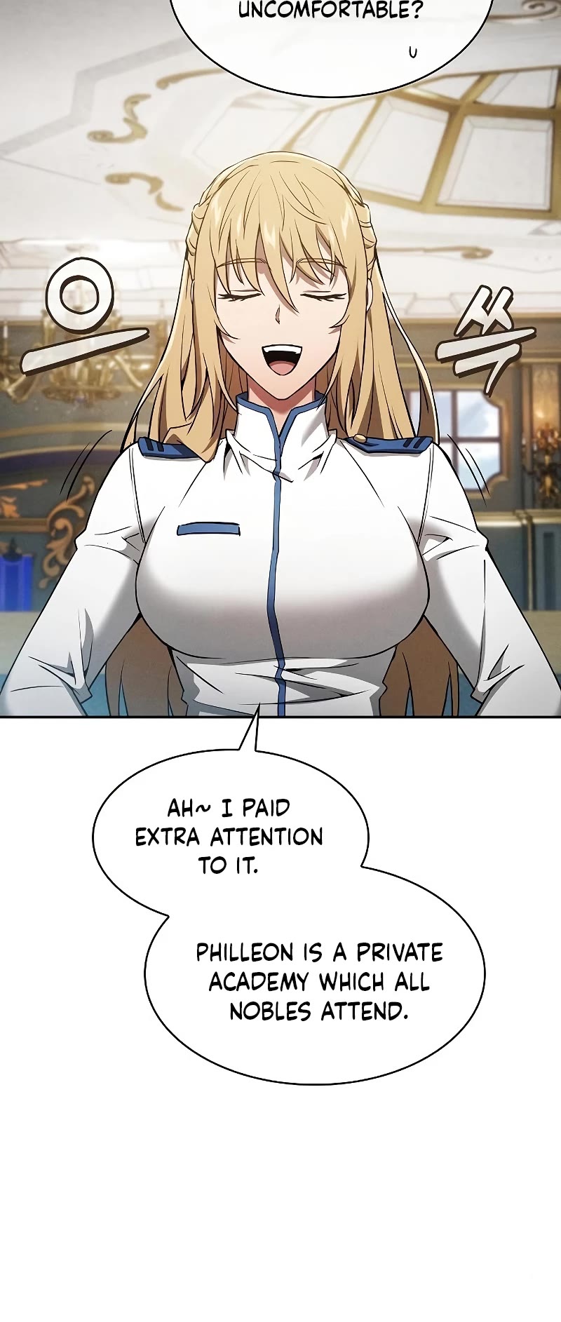Academy’s Genius Swordmaster Chapter 11 page 36 - Chapter 11