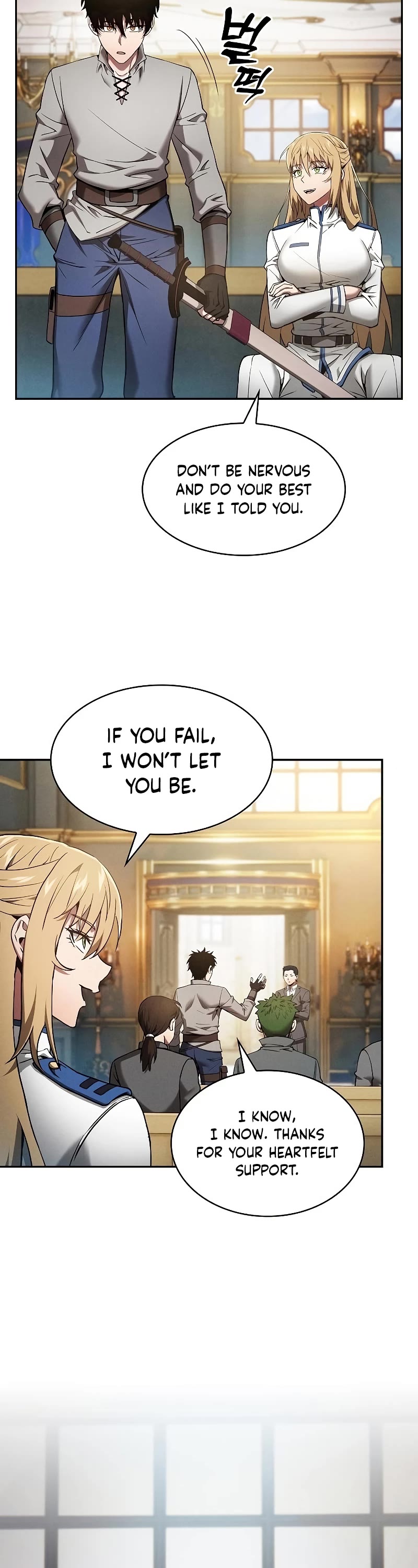 Academy’s Genius Swordmaster Chapter 11 page 39 - Chapter 11