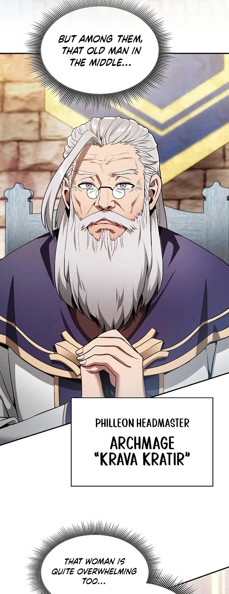 Academy’s Genius Swordmaster Chapter 11 page 45 - Chapter 11