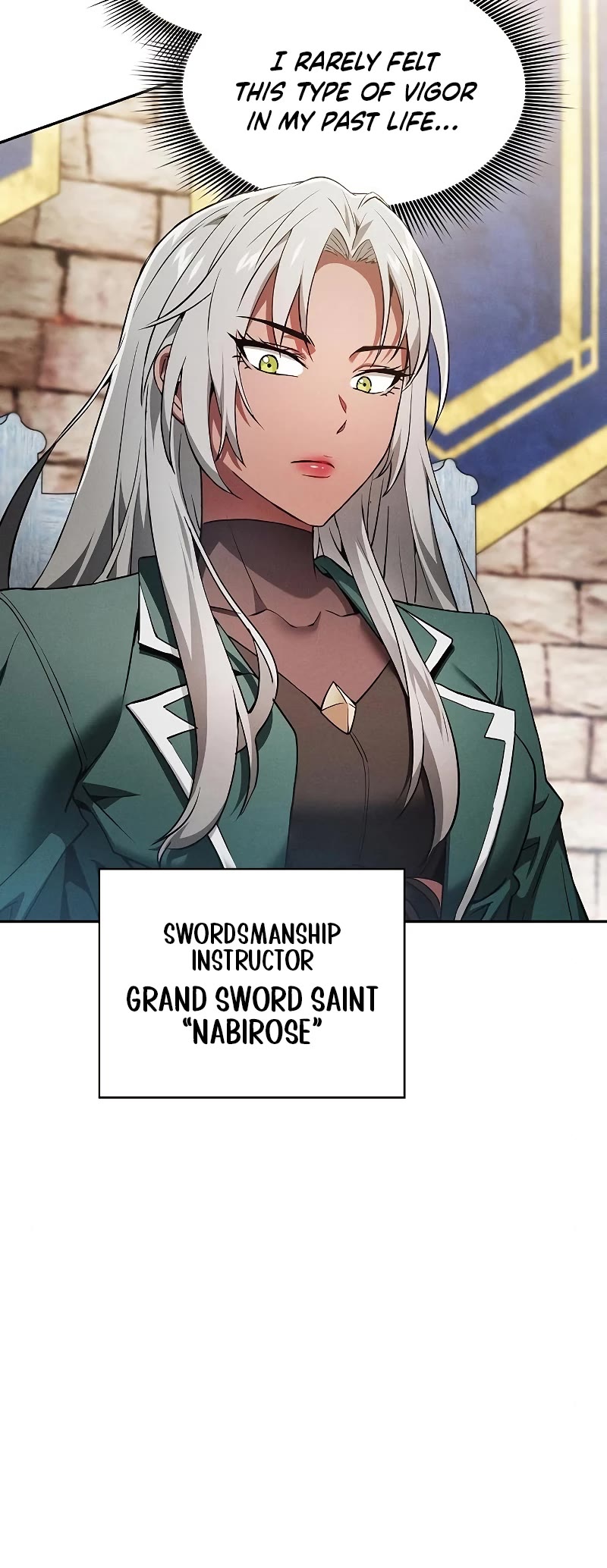 Academy’s Genius Swordmaster Chapter 11 page 46 - Chapter 11