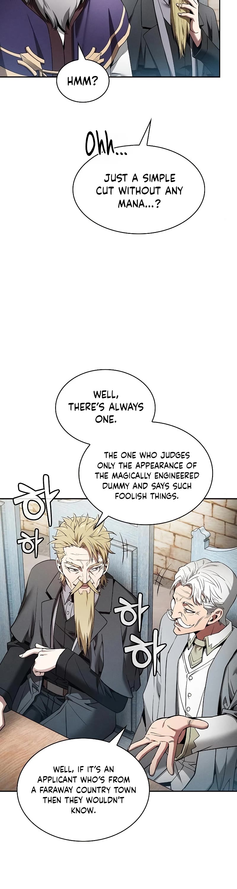 Academy’s Genius Swordmaster Chapter 11 page 49 - Chapter 11