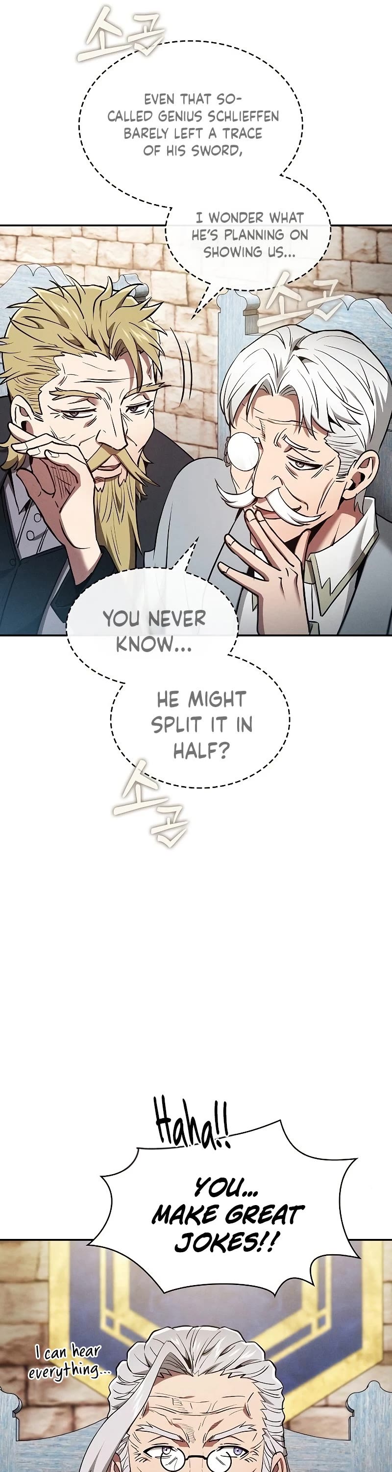 Academy’s Genius Swordmaster Chapter 11 page 52 - Chapter 11