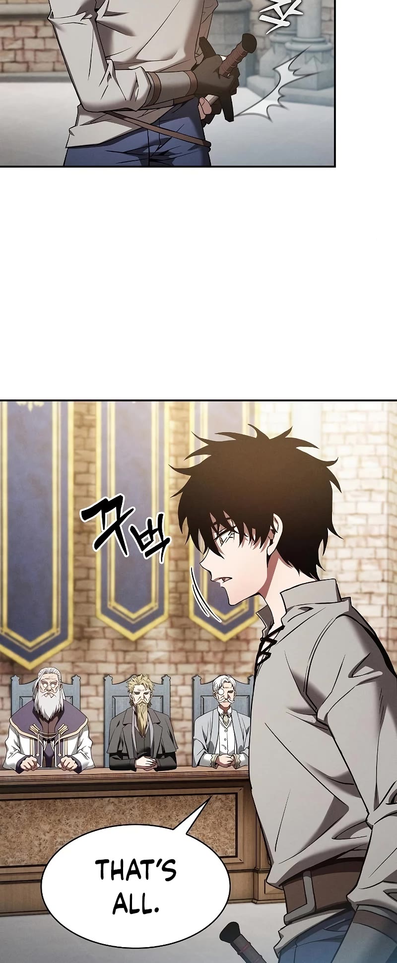 Academy’s Genius Swordmaster Chapter 11 page 59 - Chapter 11
