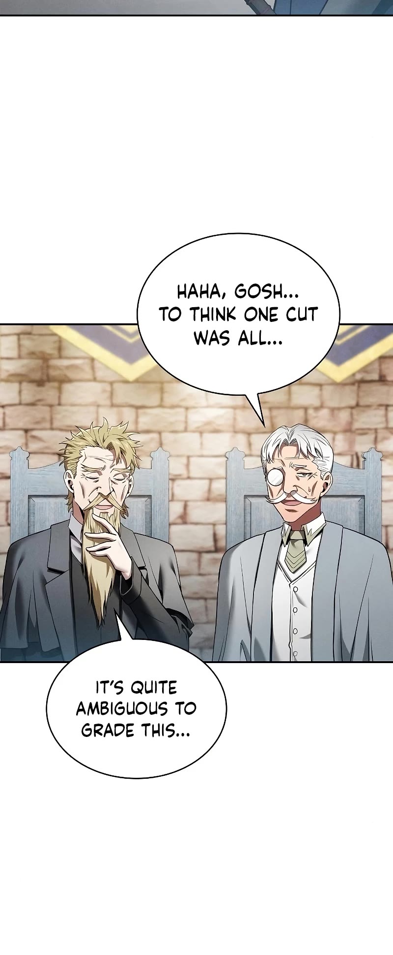 Academy’s Genius Swordmaster Chapter 11 page 60 - Chapter 11
