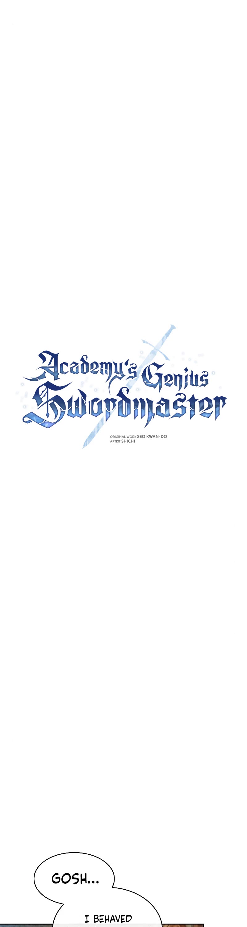 Academy’s Genius Swordmaster Chapter 11 page 7 - Chapter 11