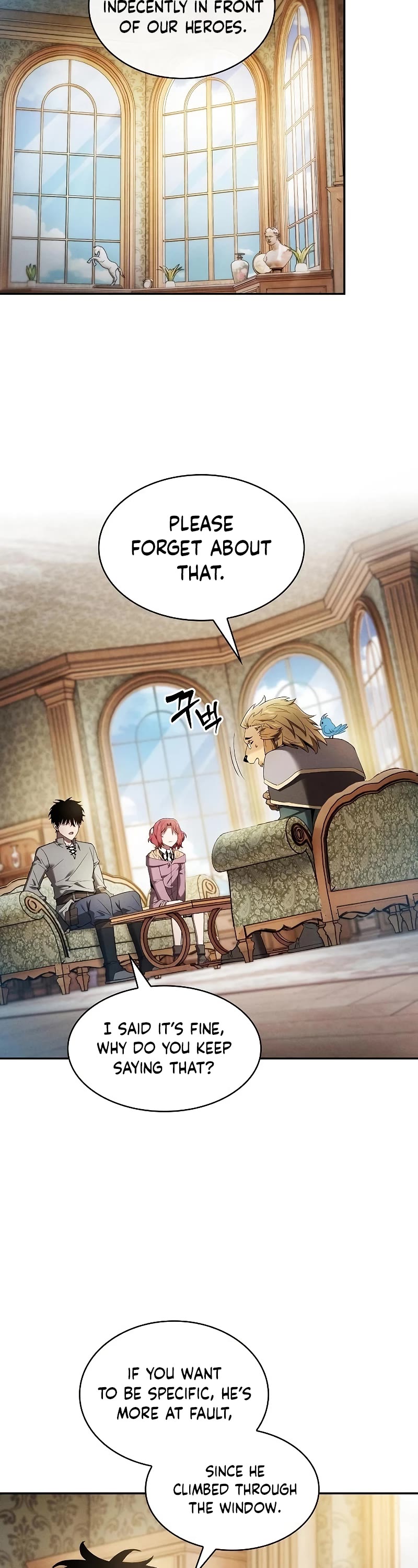 Academy’s Genius Swordmaster Chapter 11 page 8 - Chapter 11