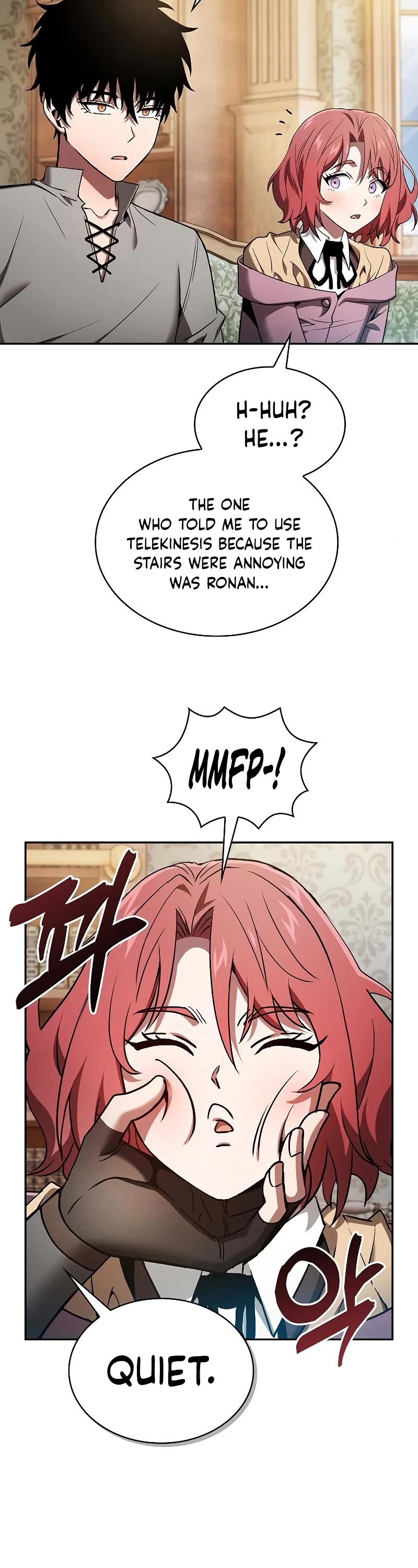 Academy’s Genius Swordmaster Chapter 11 page 9 - Chapter 11