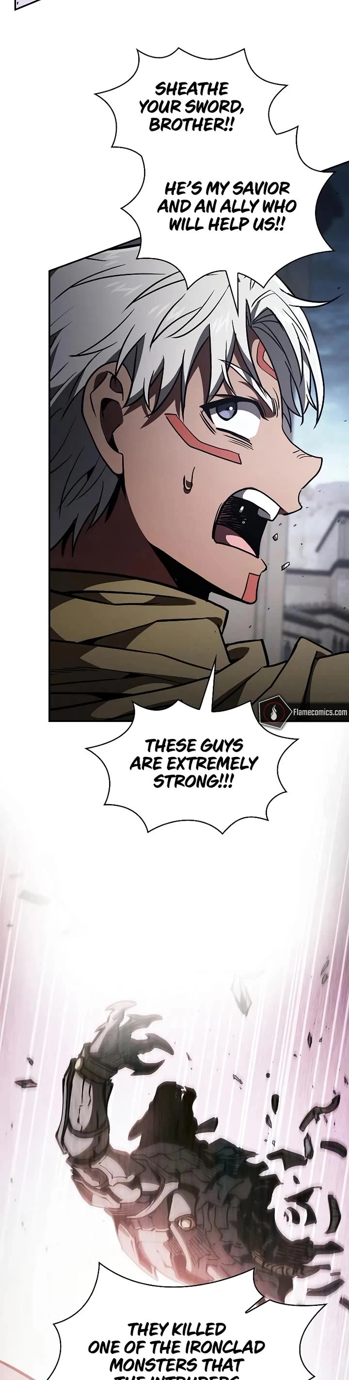 Academy’s Genius Swordmaster Chapter 110 page 13 - Chapter 110