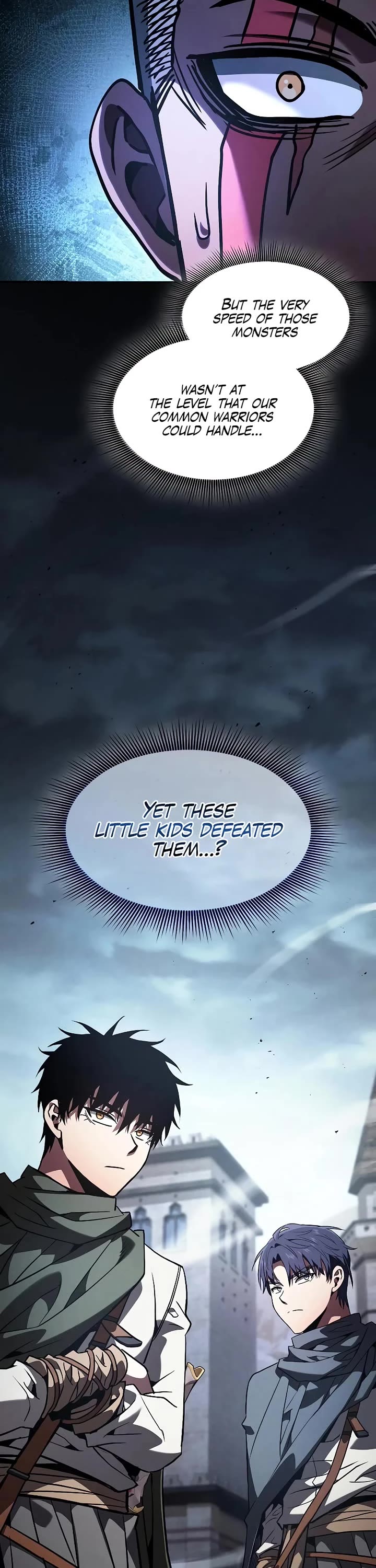 Academy’s Genius Swordmaster Chapter 110 page 16 - Chapter 110
