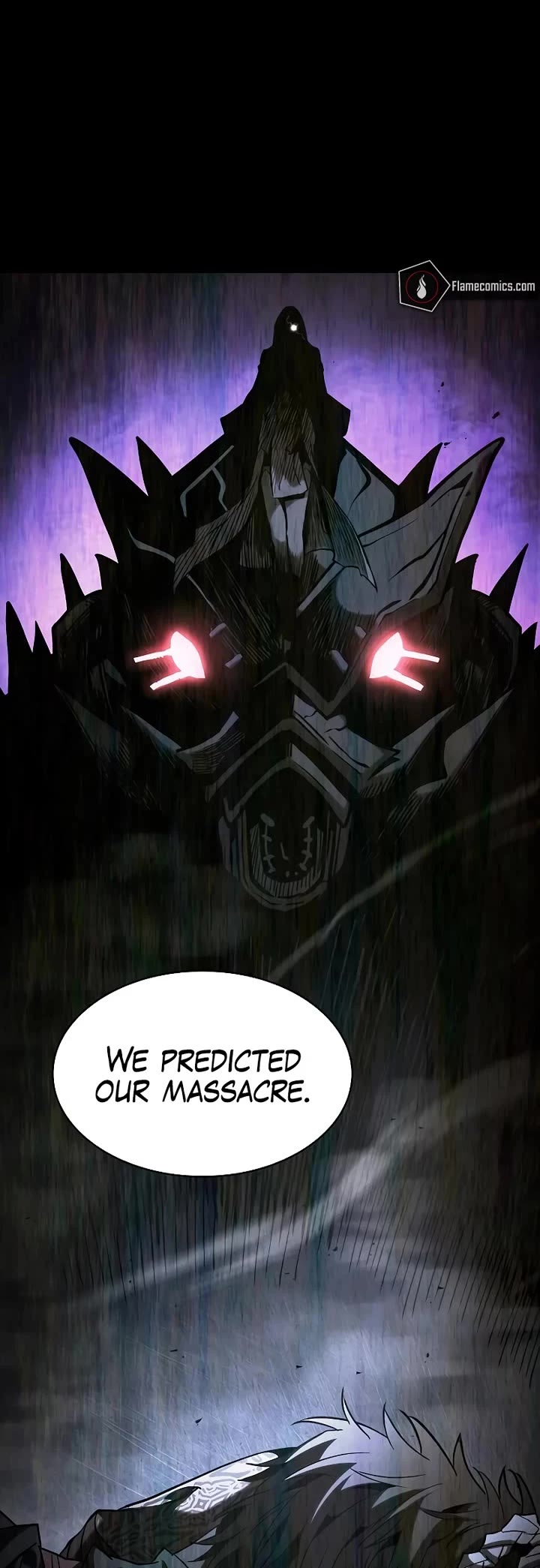 Academy’s Genius Swordmaster Chapter 110 page 28 - Chapter 110