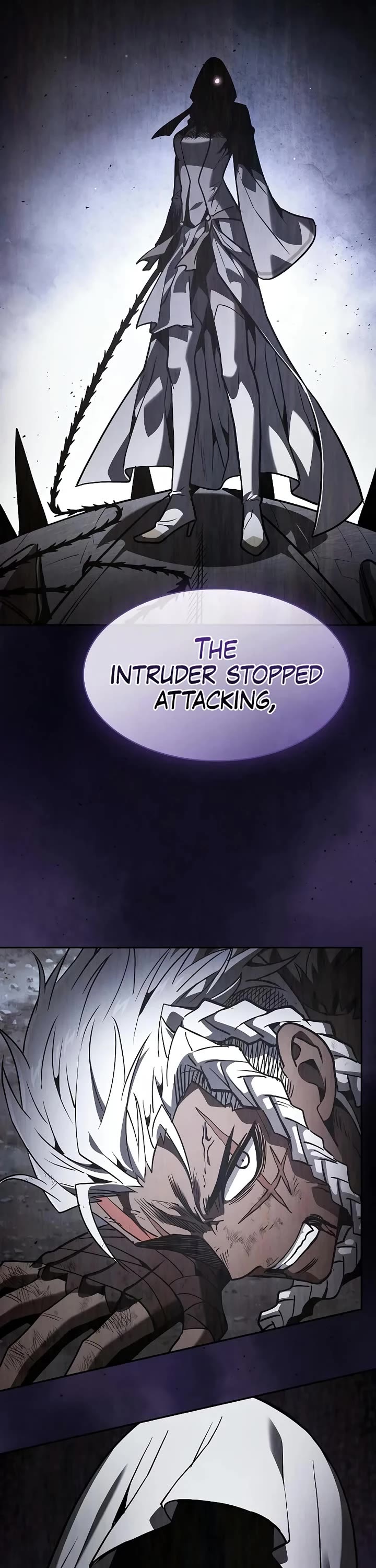 Academy’s Genius Swordmaster Chapter 110 page 30 - Chapter 110