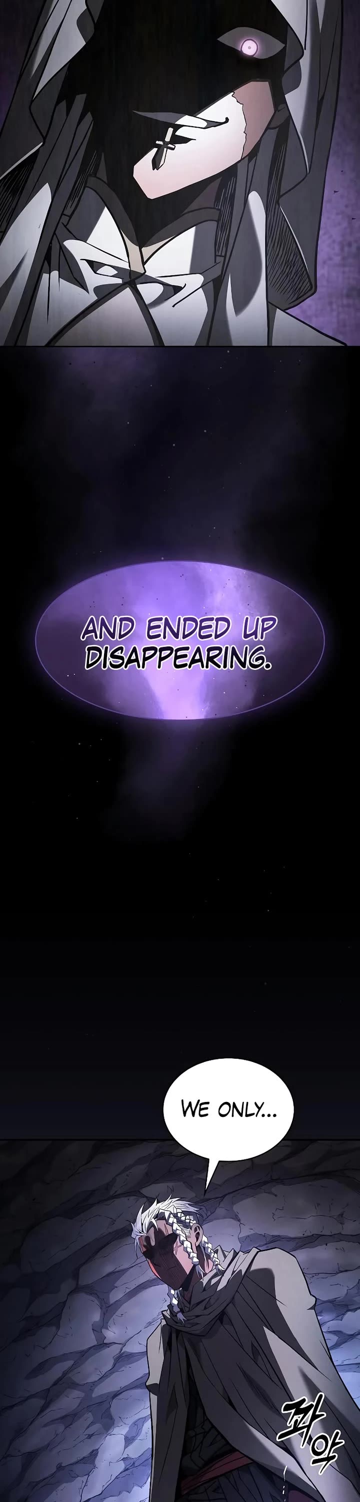 Academy’s Genius Swordmaster Chapter 110 page 31 - Chapter 110
