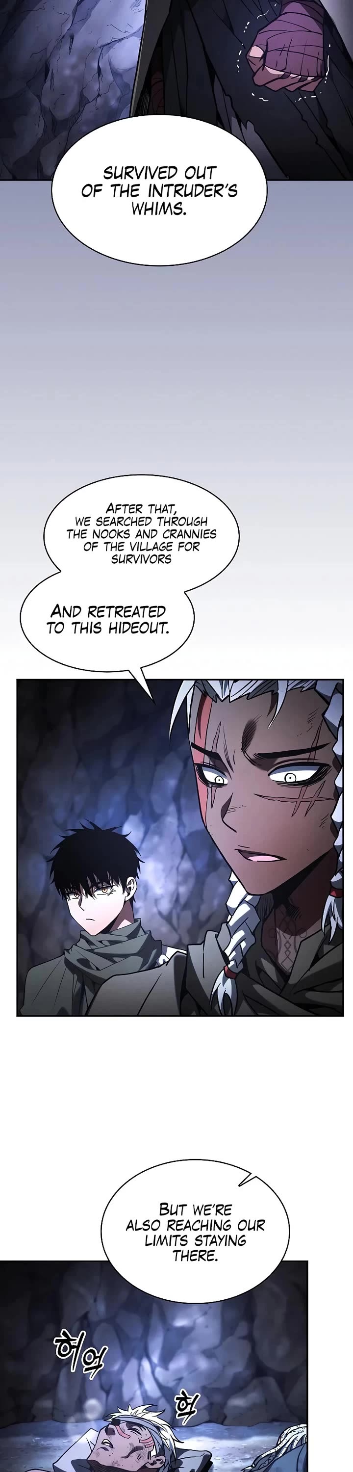 Academy’s Genius Swordmaster Chapter 110 page 32 - Chapter 110