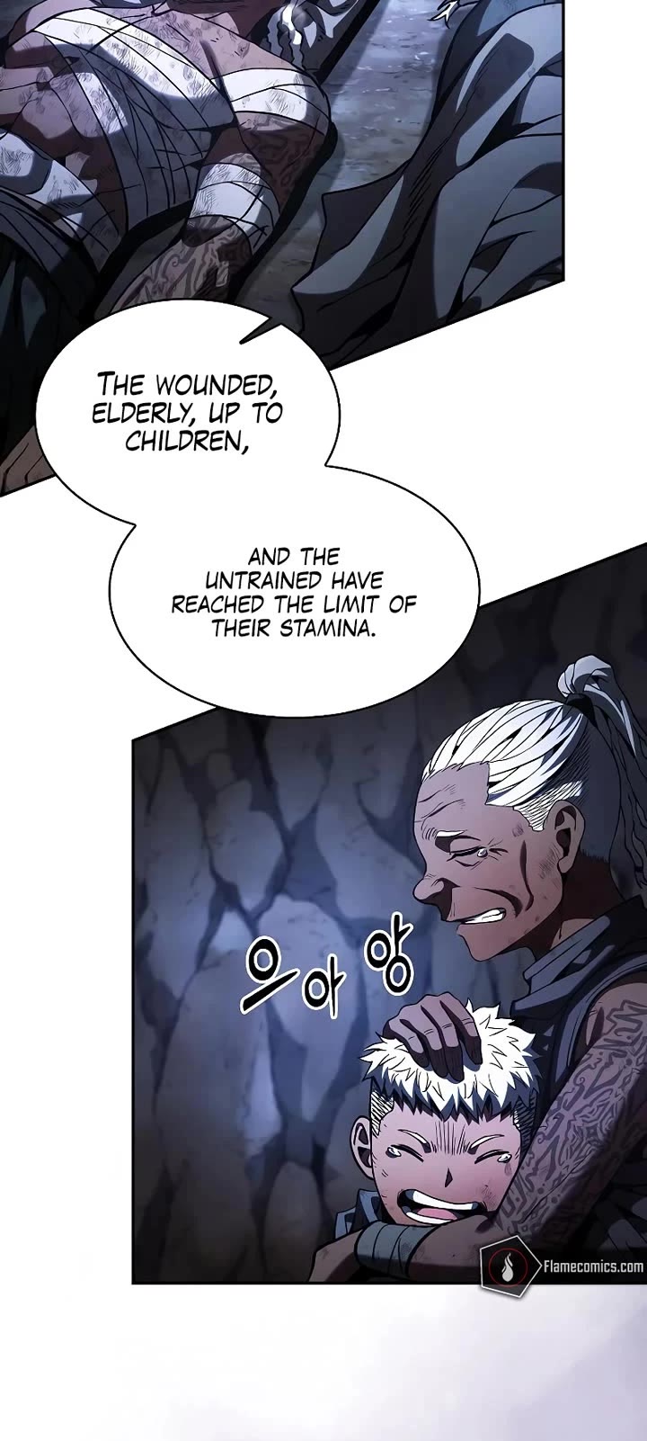 Academy’s Genius Swordmaster Chapter 110 page 33 - Chapter 110