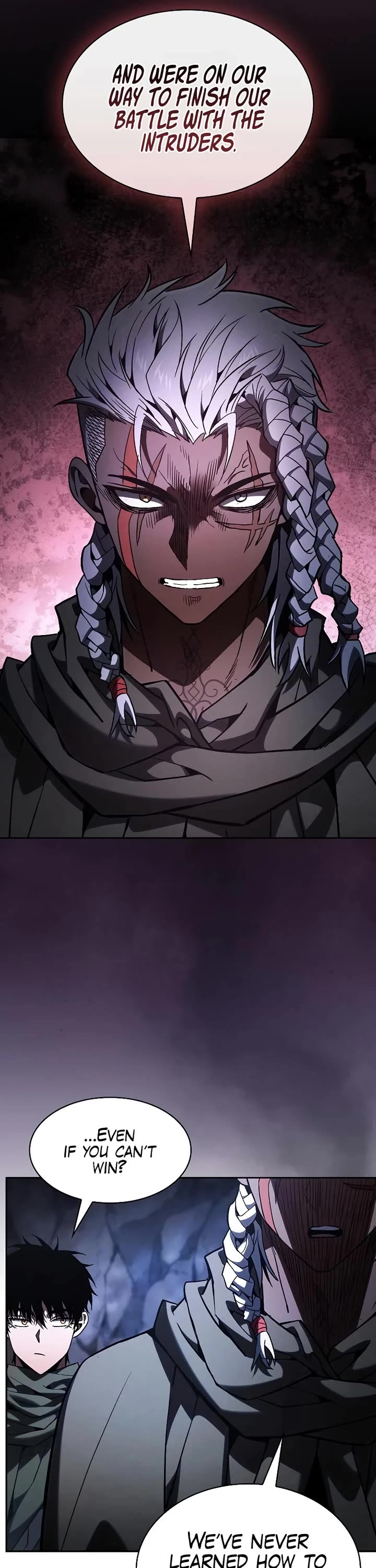 Academy’s Genius Swordmaster Chapter 110 page 35 - Chapter 110