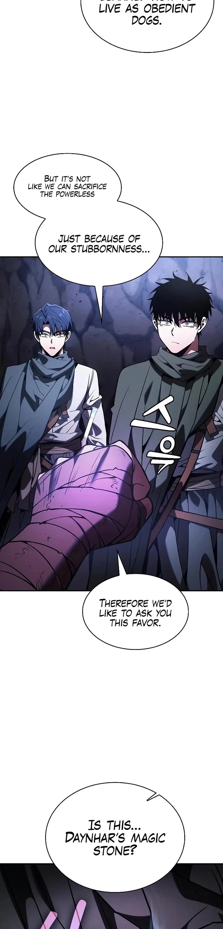 Academy’s Genius Swordmaster Chapter 110 page 36 - Chapter 110