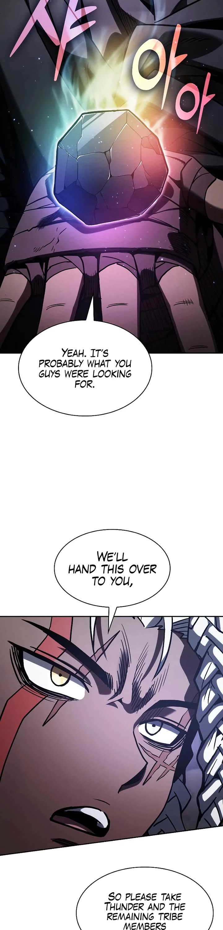 Academy’s Genius Swordmaster Chapter 110 page 37 - Chapter 110