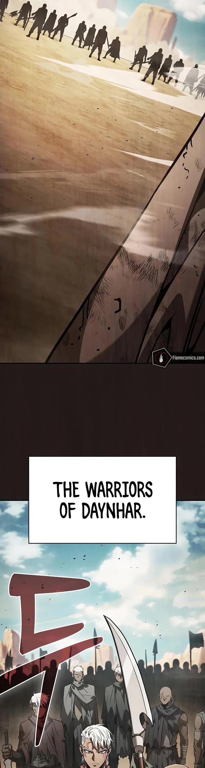 Academy’s Genius Swordmaster Chapter 110 page 4 - Chapter 110