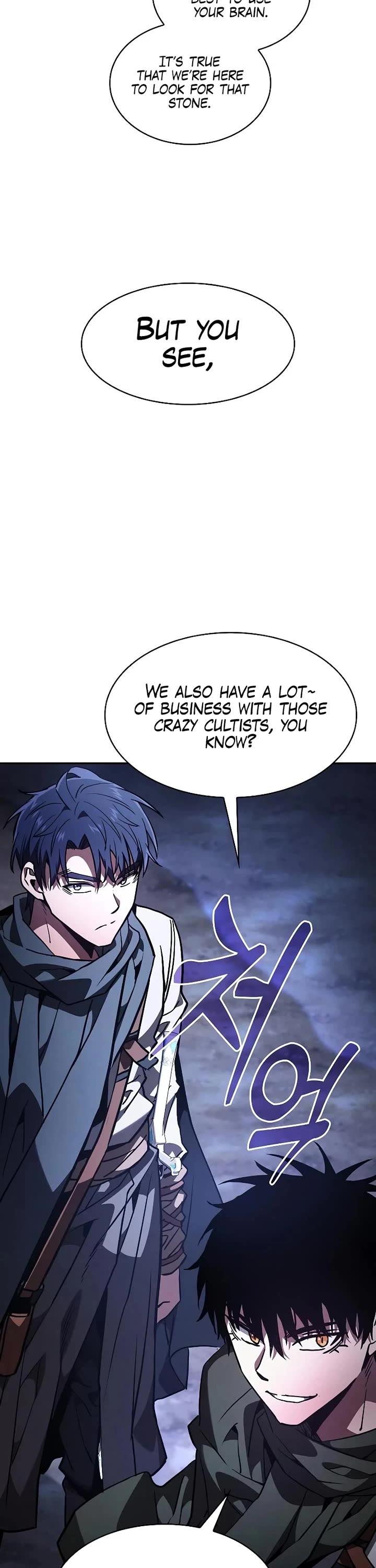 Academy’s Genius Swordmaster Chapter 110 page 41 - Chapter 110
