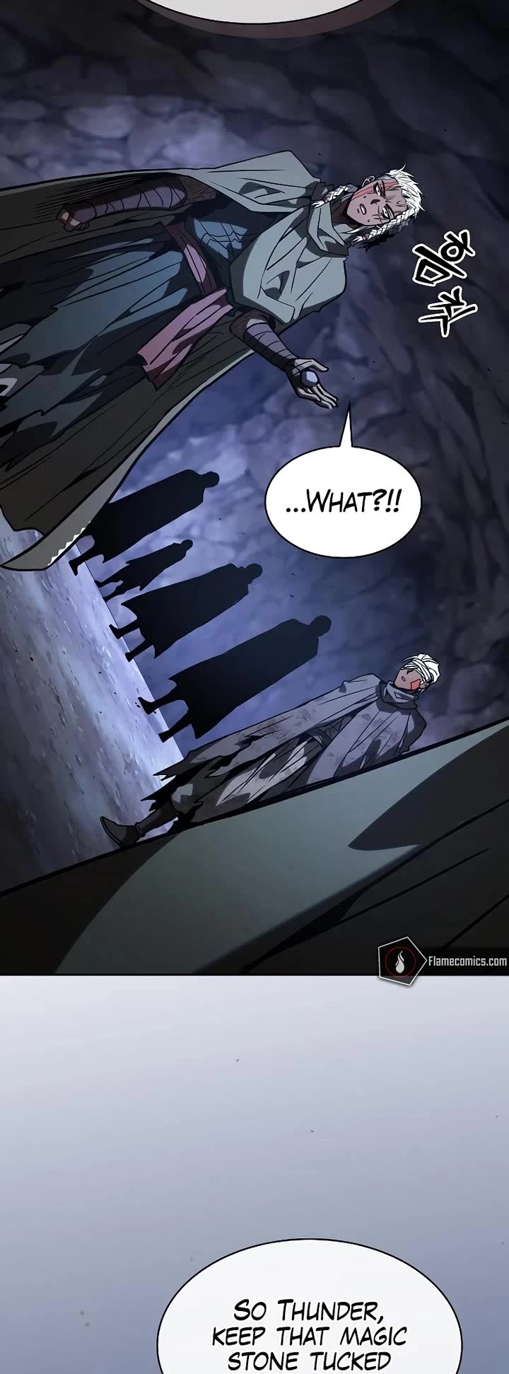 Academy’s Genius Swordmaster Chapter 110 page 43 - Chapter 110