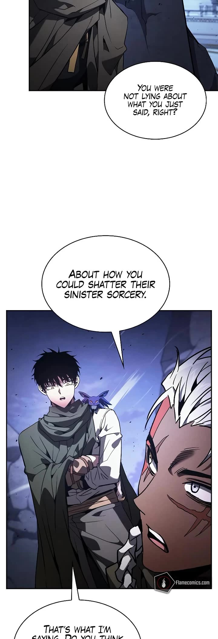 Academy’s Genius Swordmaster Chapter 110 page 48 - Chapter 110