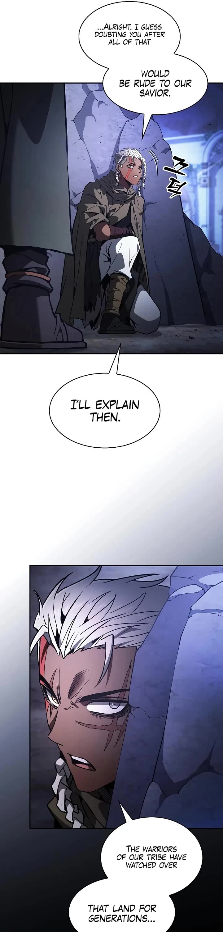 Academy’s Genius Swordmaster Chapter 110 page 50 - Chapter 110