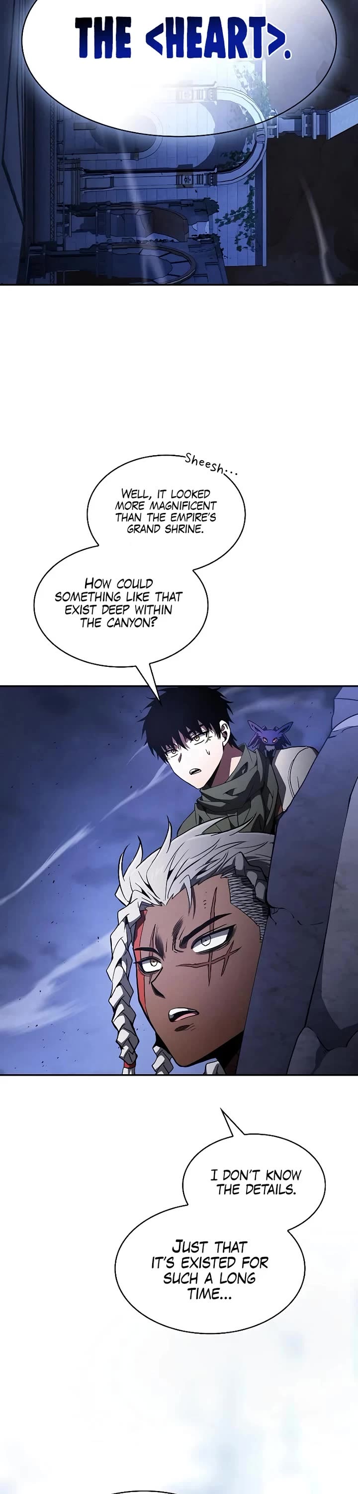 Academy’s Genius Swordmaster Chapter 110 page 52 - Chapter 110