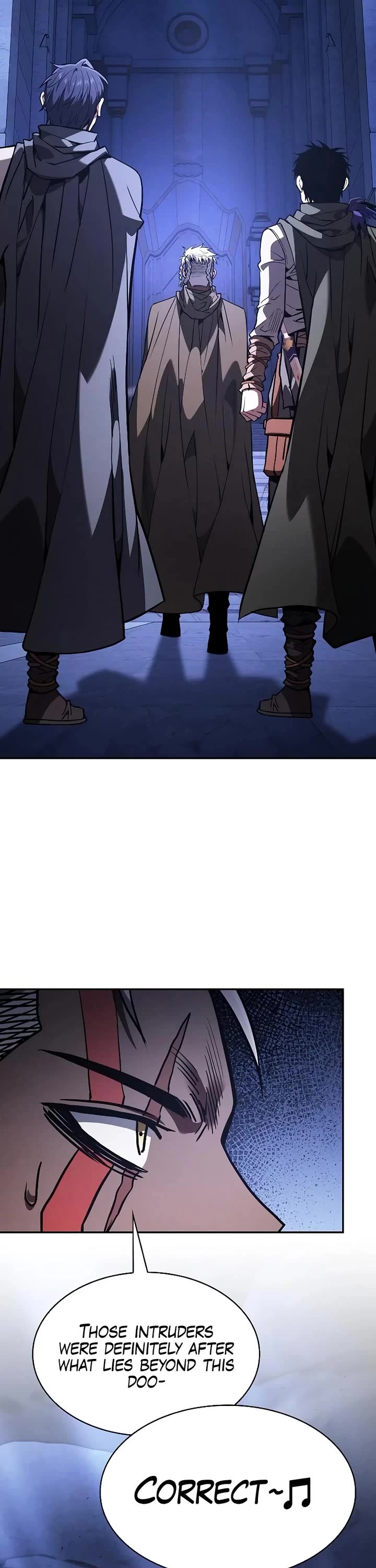 Academy’s Genius Swordmaster Chapter 110 page 56 - Chapter 110