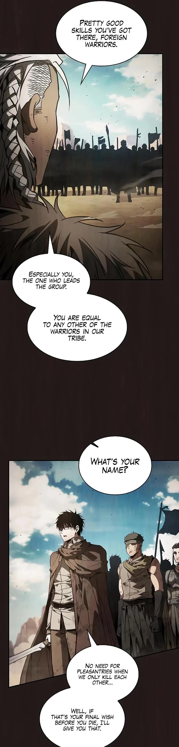 Academy’s Genius Swordmaster Chapter 110 page 6 - Chapter 110