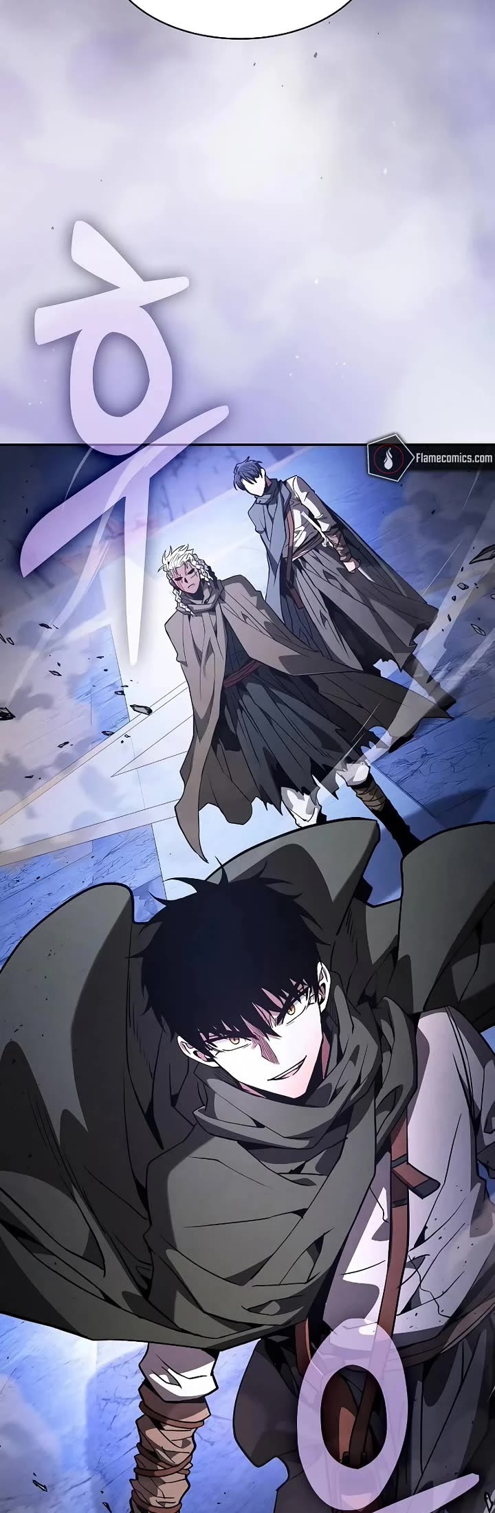 Academy’s Genius Swordmaster Chapter 111 page 13 - Chapter 111