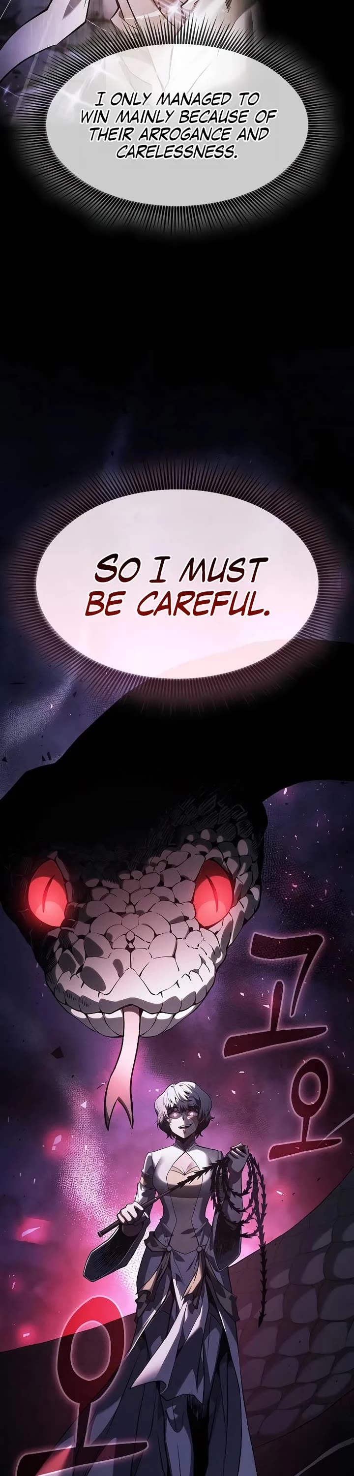 Academy’s Genius Swordmaster Chapter 111 page 16 - Chapter 111