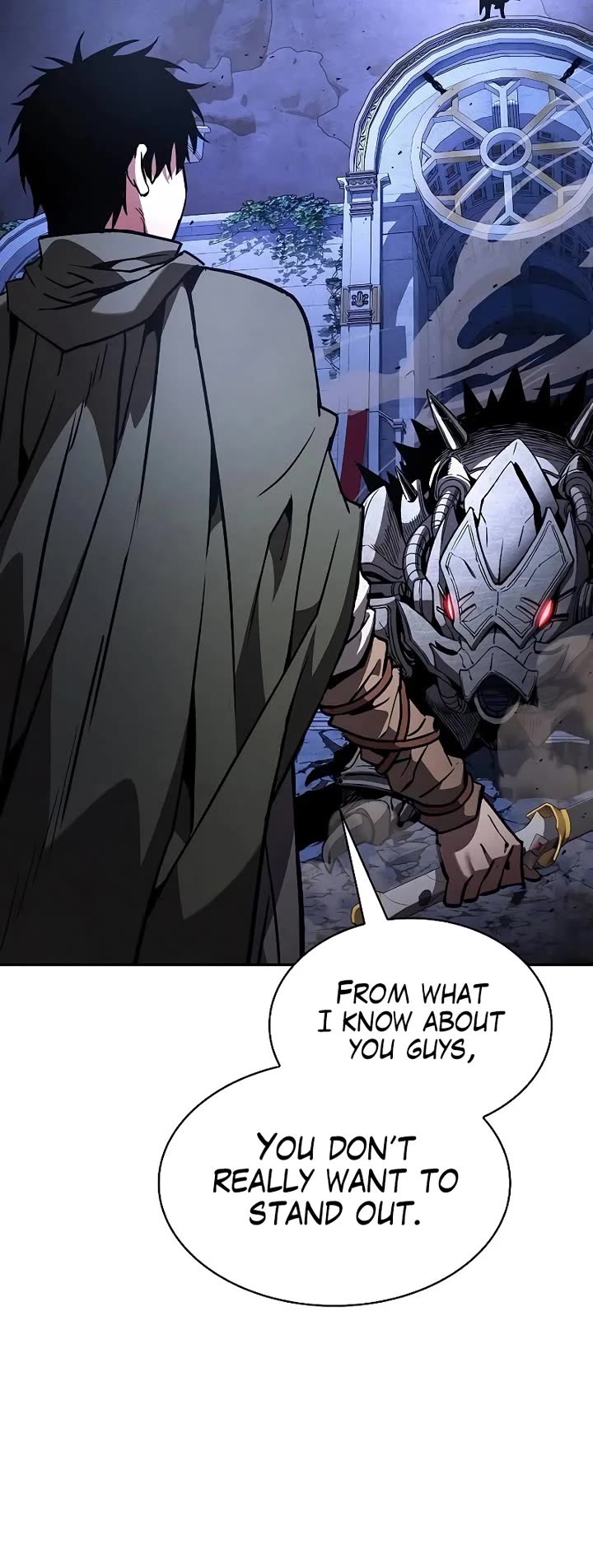 Academy’s Genius Swordmaster Chapter 111 page 19 - Chapter 111
