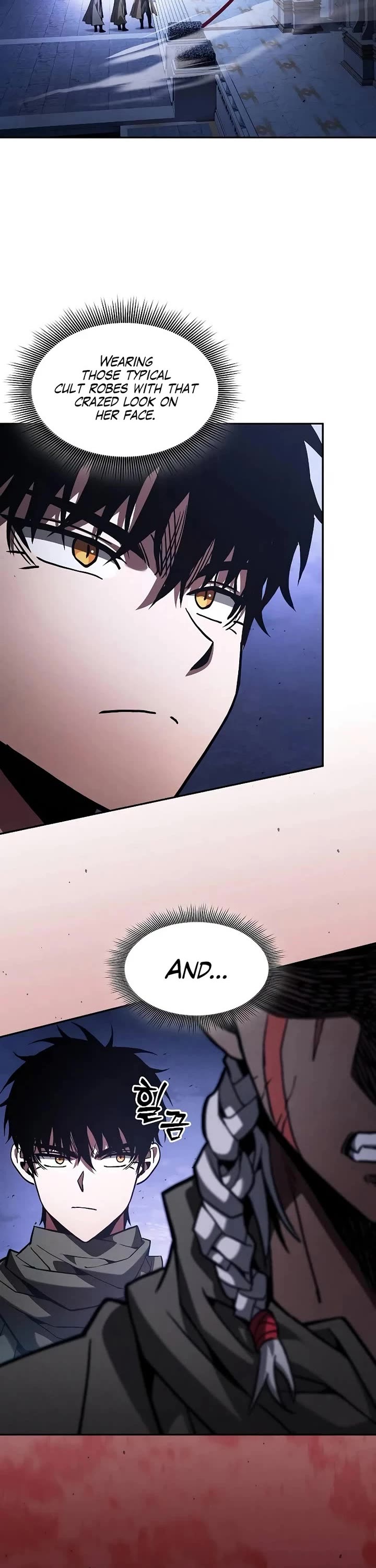 Academy’s Genius Swordmaster Chapter 111 page 2 - Chapter 111