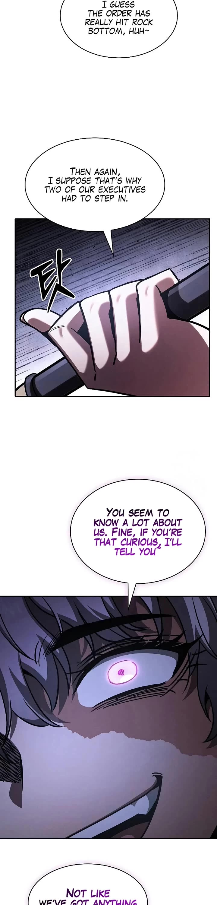 Academy’s Genius Swordmaster Chapter 111 page 22 - Chapter 111