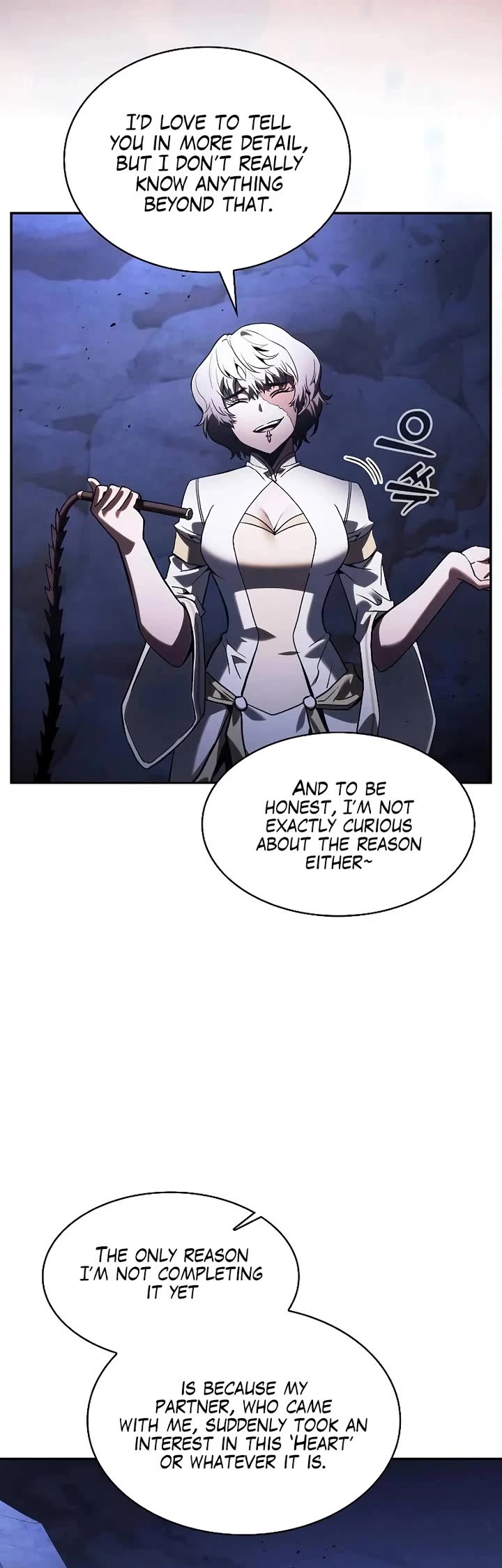 Academy’s Genius Swordmaster Chapter 111 page 28 - Chapter 111