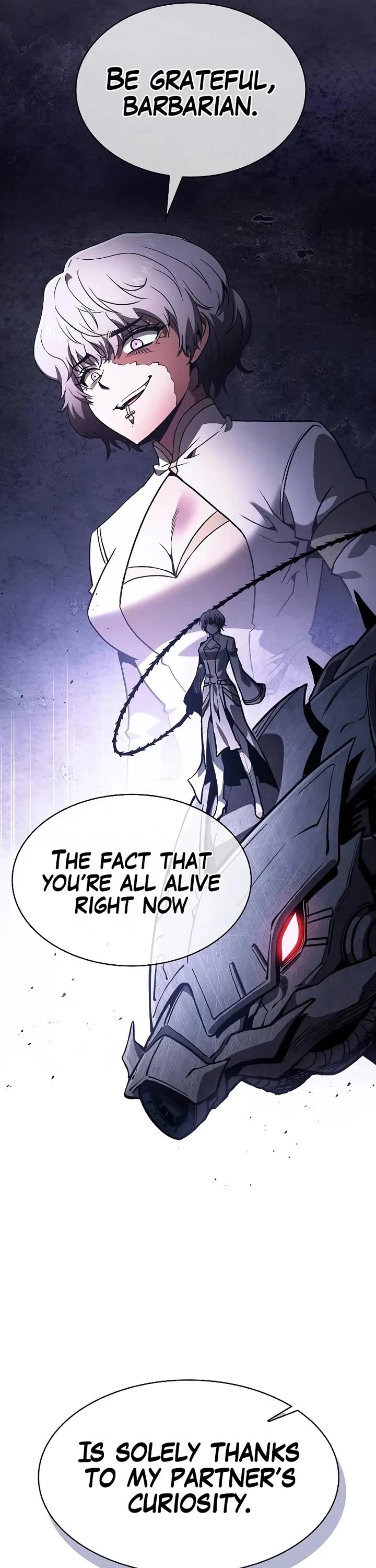 Academy’s Genius Swordmaster Chapter 111 page 30 - Chapter 111