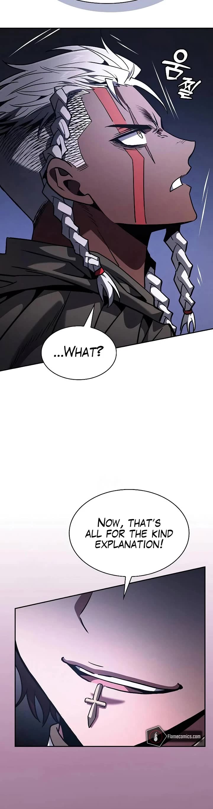 Academy’s Genius Swordmaster Chapter 111 page 31 - Chapter 111