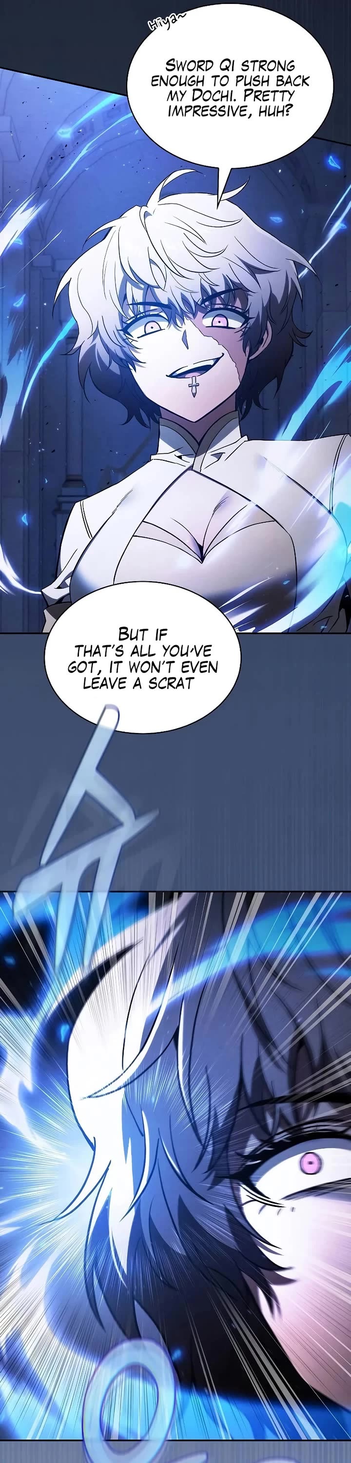 Academy’s Genius Swordmaster Chapter 111 page 43 - Chapter 111