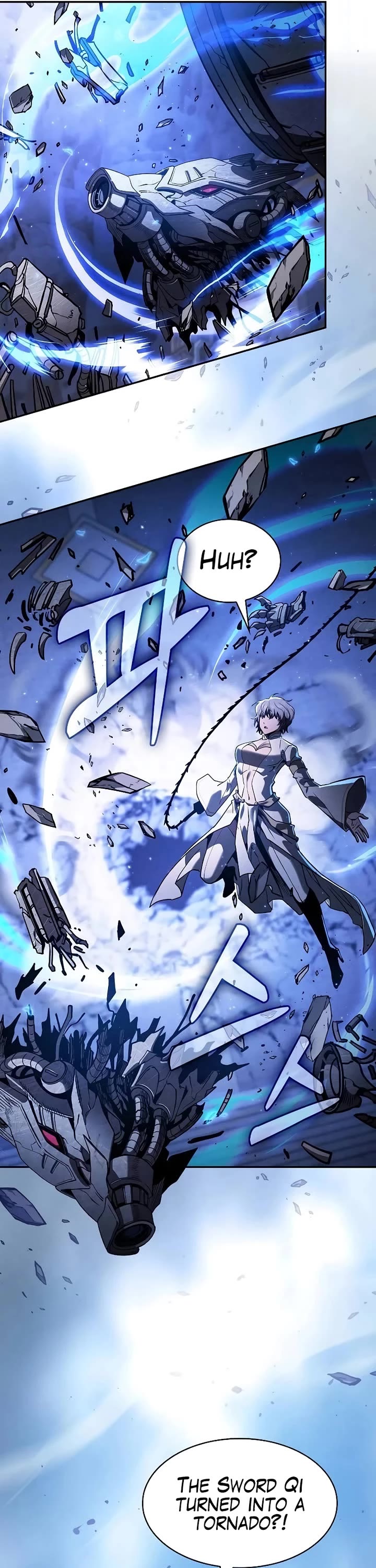 Academy’s Genius Swordmaster Chapter 111 page 47 - Chapter 111
