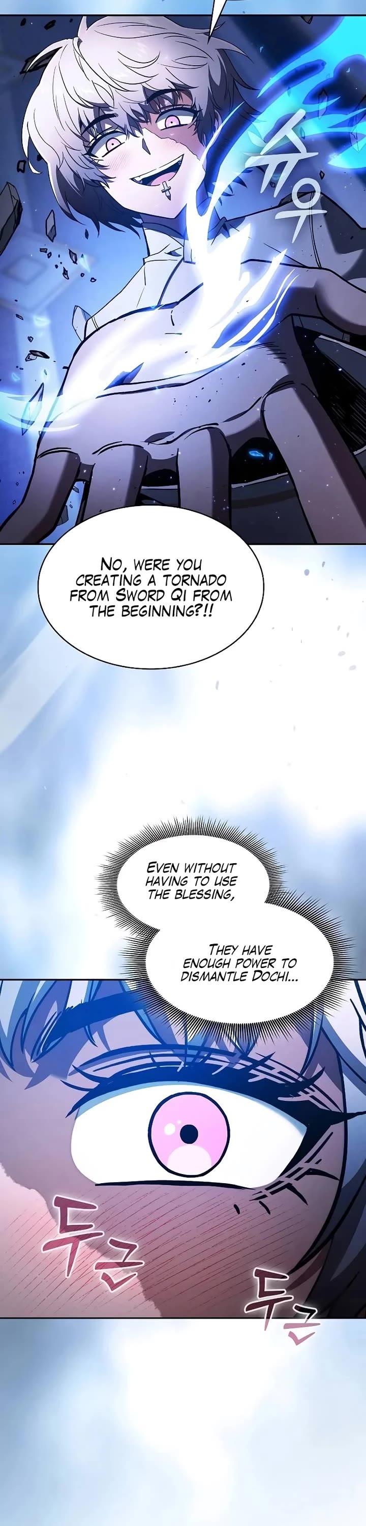 Academy’s Genius Swordmaster Chapter 111 page 48 - Chapter 111