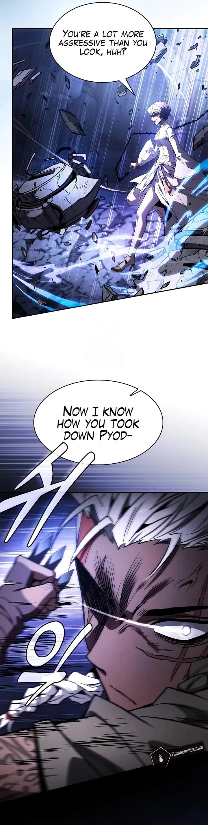 Academy’s Genius Swordmaster Chapter 111 page 49 - Chapter 111
