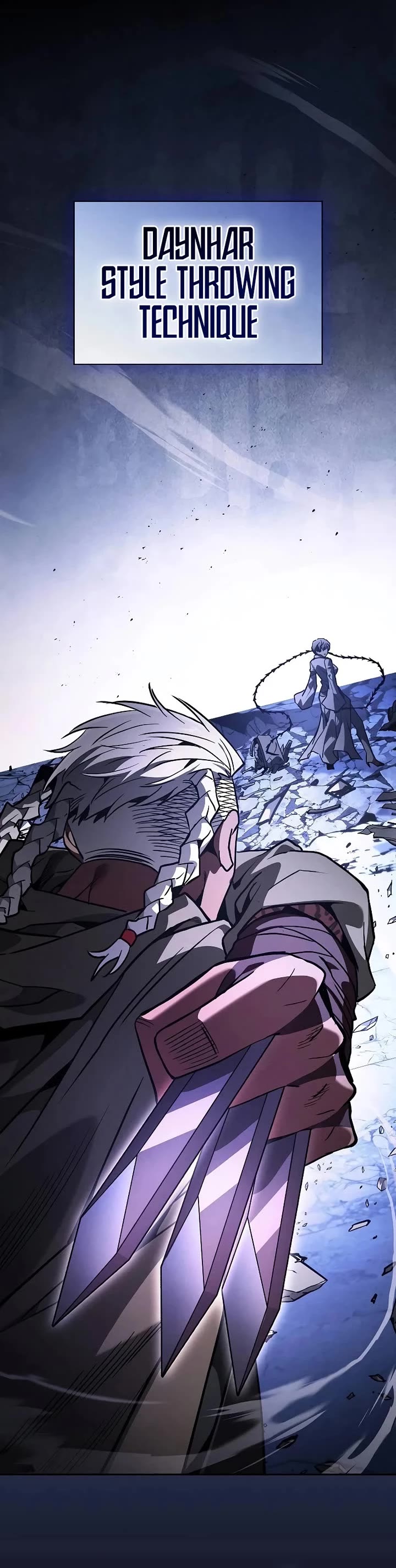 Academy’s Genius Swordmaster Chapter 111 page 50 - Chapter 111