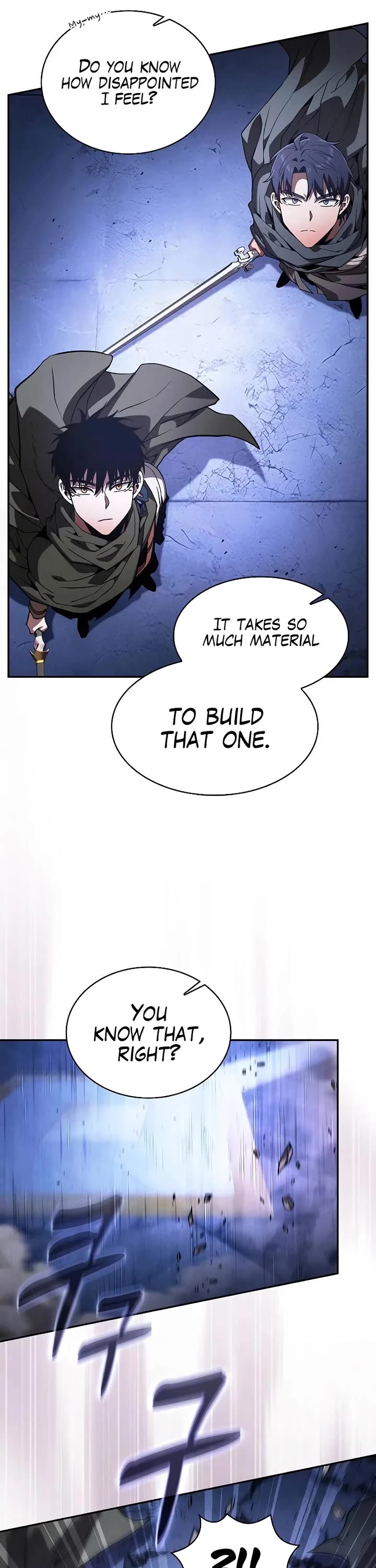 Academy’s Genius Swordmaster Chapter 111 page 6 - Chapter 111