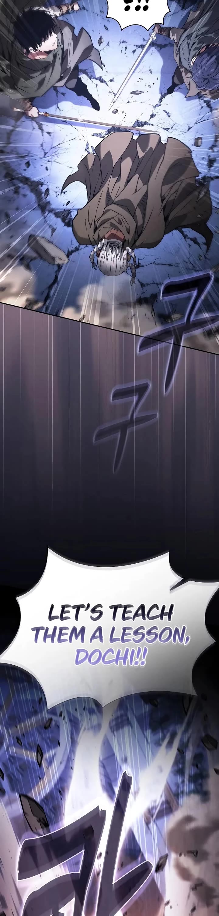 Academy’s Genius Swordmaster Chapter 111 page 7 - Chapter 111