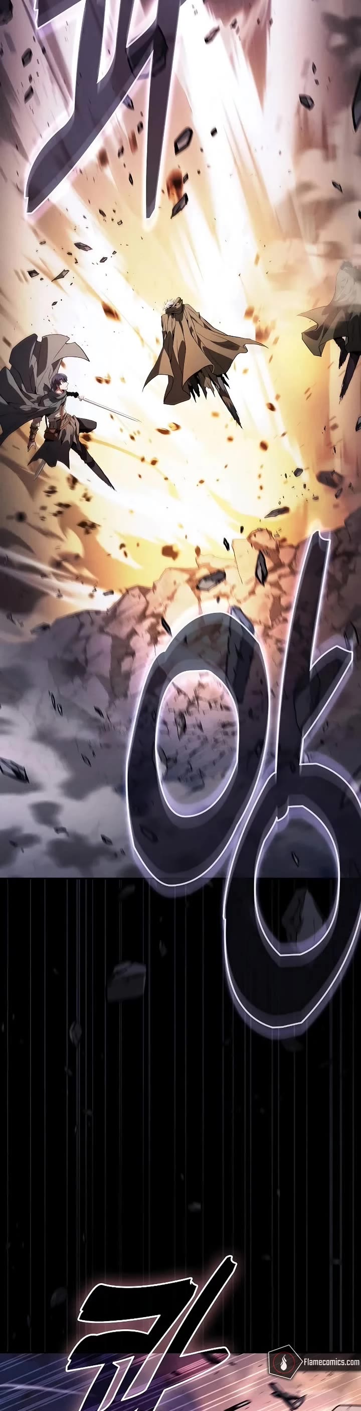 Academy’s Genius Swordmaster Chapter 111 page 8 - Chapter 111
